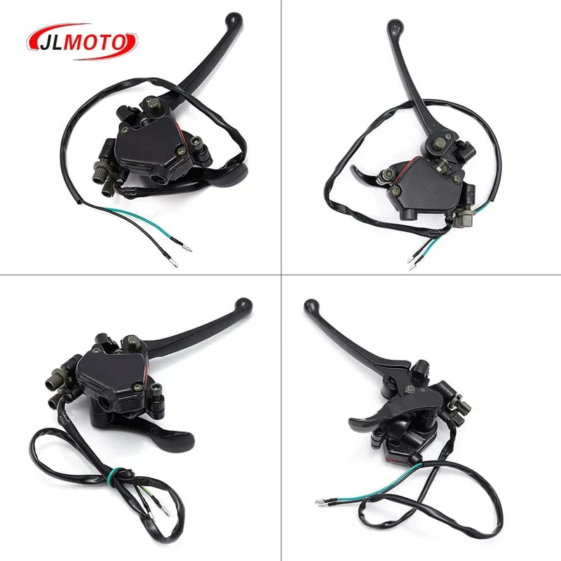 Rechte Hand Gasbremshebel Passend für chinesische 7/8 "Lenker TaoTao ATV Quad 50 70 90 110cc Fahrradteile