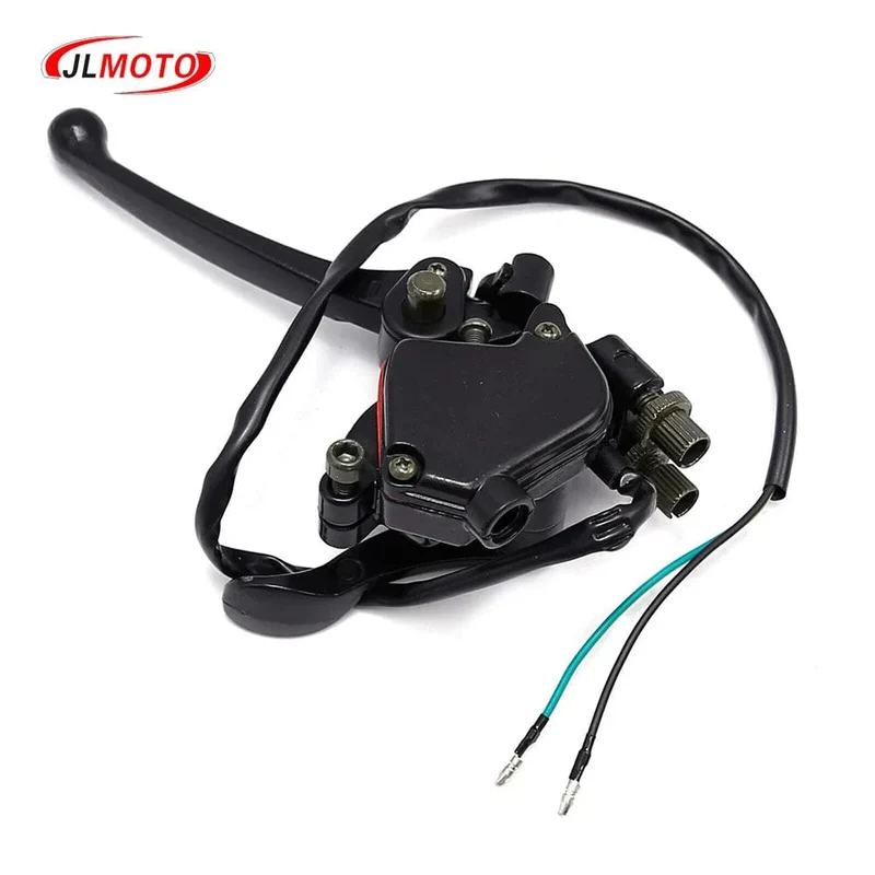 Rechte Hand Gasbremshebel Passend für chinesische 7/8 "Lenker TaoTao ATV Quad 50 70 90 110cc Fahrradteile