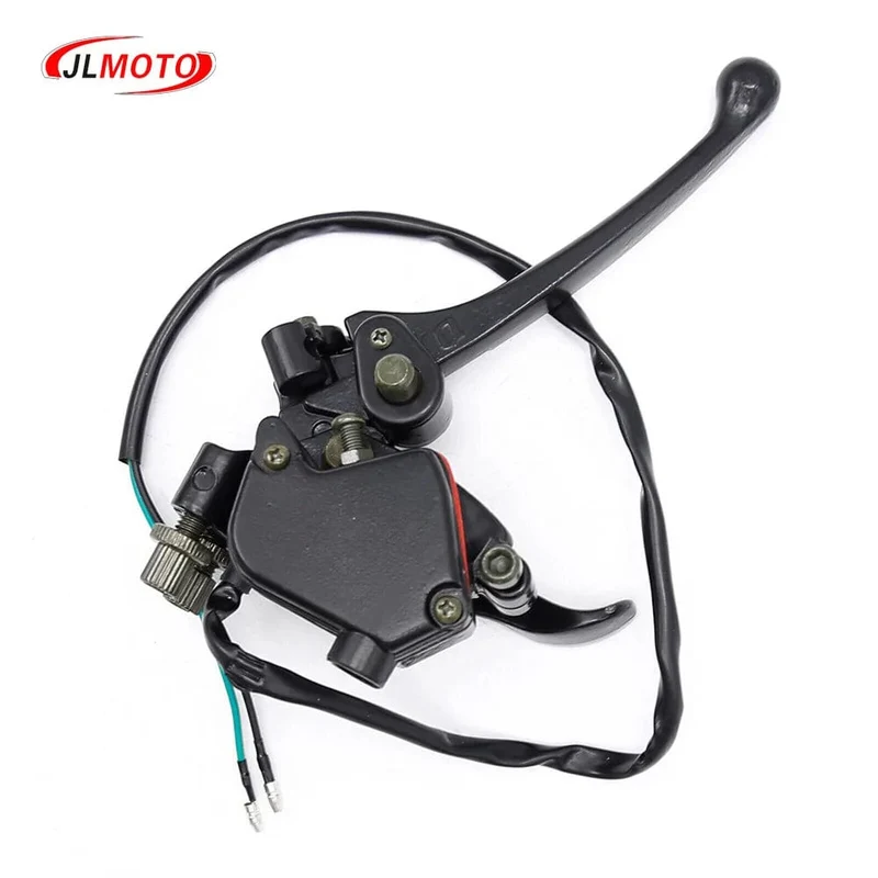 Rechte Hand Gasbremshebel Passend für chinesische 7/8 "Lenker TaoTao ATV Quad 50 70 90 110cc Fahrradteile