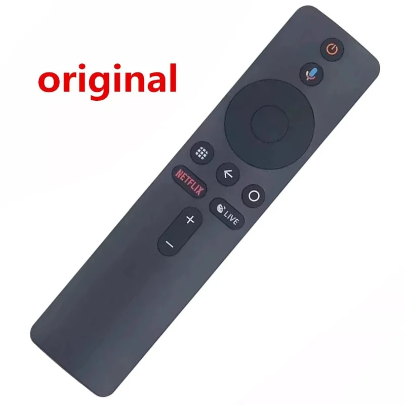 XMRM-006 Neue Sprachfernbedienung für Xiaomi MI Box S MDZ-22-AB MDZ-24-AA Smart TV Box Bluetooth-Fernbedienung Google Assistant