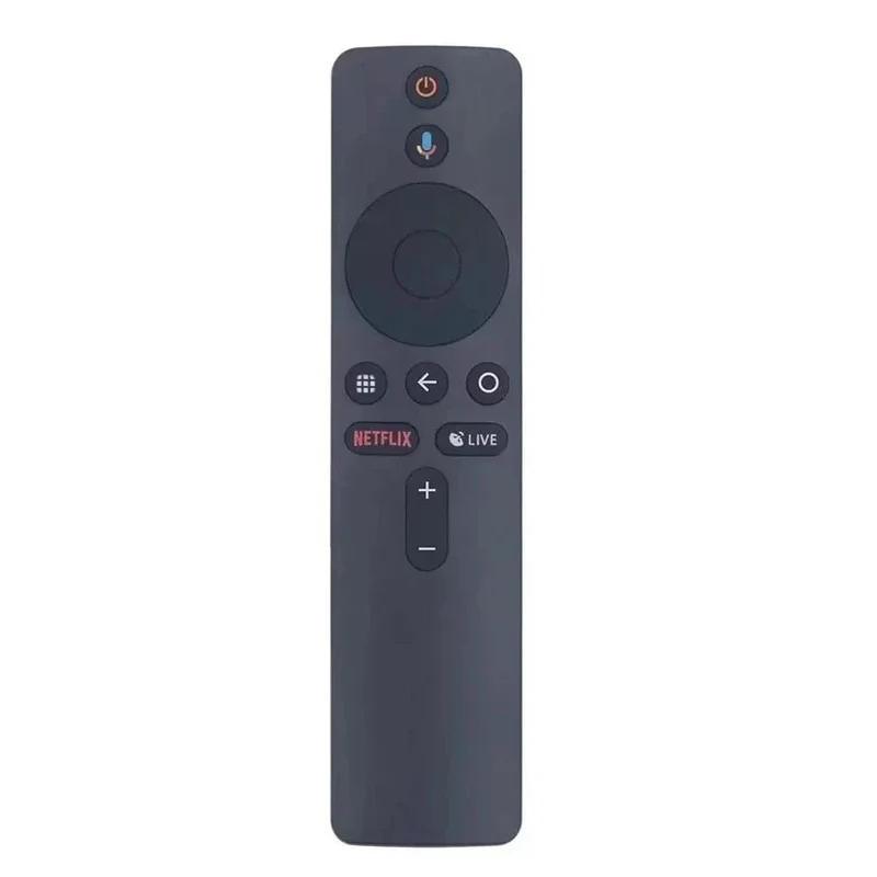 XMRM-006 Neue Sprachfernbedienung für Xiaomi MI Box S MDZ-22-AB MDZ-24-AA Smart TV Box Bluetooth-Fernbedienung Google Assistant