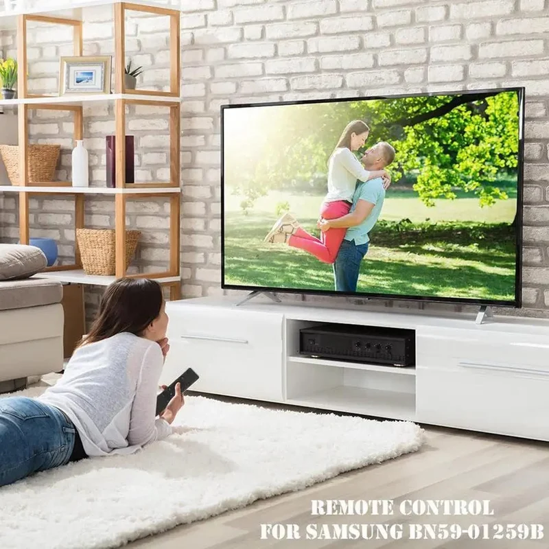 1PC Große Taste Smart TV Fernbedienung für Samsung BN59-01260A BN59-01259B/E/D BN59-01260A TV Fernsehen Fernbedienung