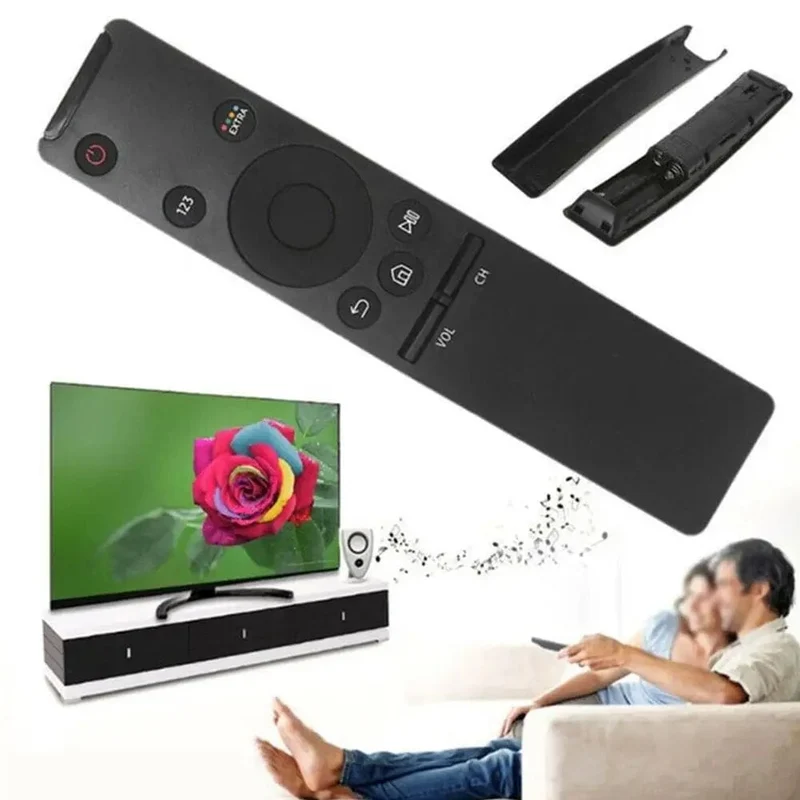 1PC Große Taste Smart TV Fernbedienung für Samsung BN59-01260A BN59-01259B/E/D BN59-01260A TV Fernsehen Fernbedienung