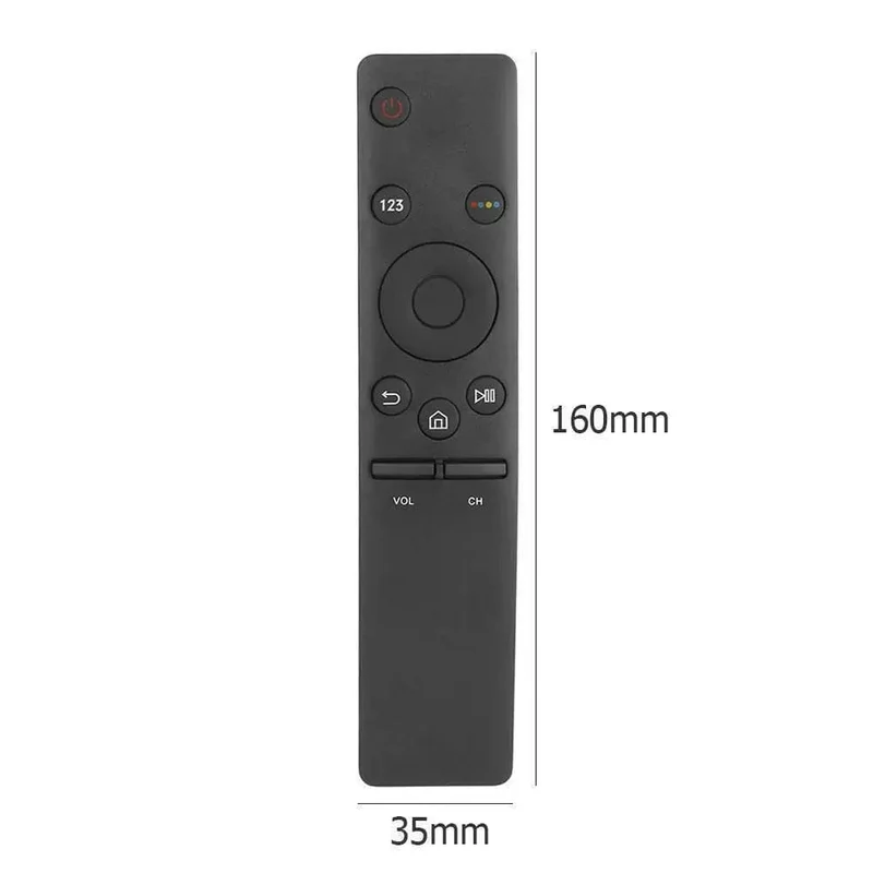 1PC Große Taste Smart TV Fernbedienung für Samsung BN59-01260A BN59-01259B/E/D BN59-01260A TV Fernsehen Fernbedienung