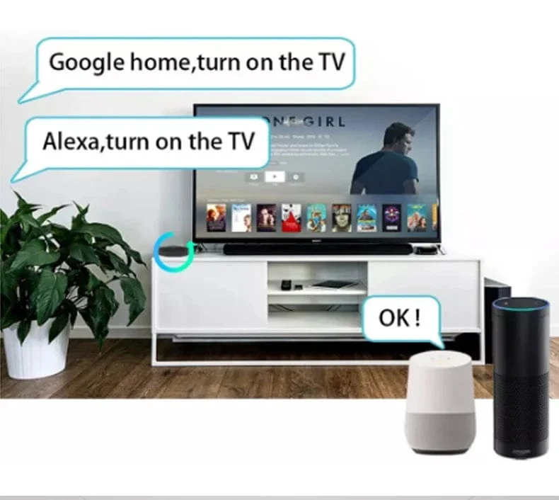 Tuya Smart WiFi Universal IR Remote Temperatur Feuchtigkeit Sensor für Klimaanlage TV AC Funktioniert mit Alexa, google Home Yandex