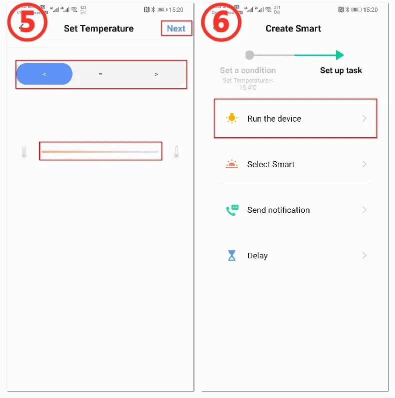 Tuya Smart WiFi Universal IR Remote Temperatur Feuchtigkeit Sensor für Klimaanlage TV AC Funktioniert mit Alexa, google Home Yandex