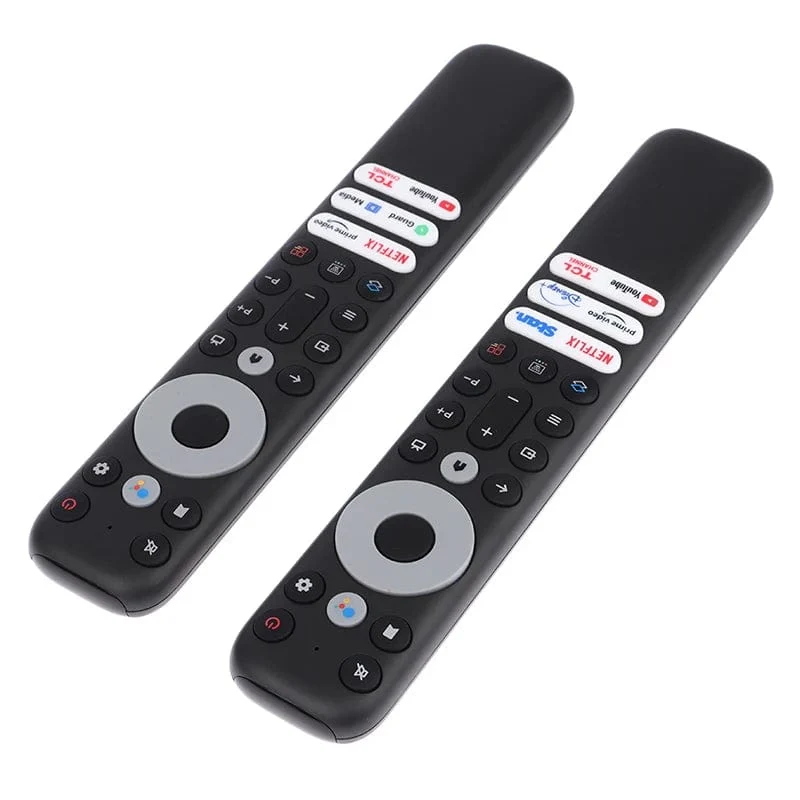 1pc Geeignet Für TCL Smart TV Fernbedienung RC902V FMR5 RC902V Universal Smart TV Infrarot Keine Stimme Version Ersatz