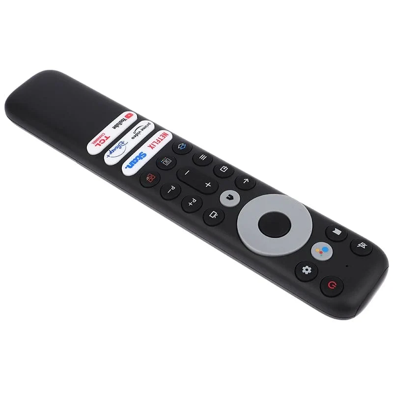 1pc Geeignet Für TCL Smart TV Fernbedienung RC902V FMR5 RC902V Universal Smart TV Infrarot Keine Stimme Version Ersatz