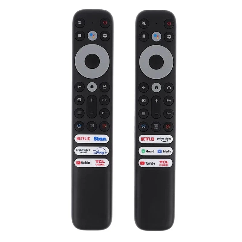 1pc Geeignet Für TCL Smart TV Fernbedienung RC902V FMR5 RC902V Universal Smart TV Infrarot Keine Stimme Version Ersatz