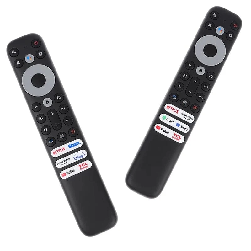 1pc Geeignet Für TCL Smart TV Fernbedienung RC902V FMR5 RC902V Universal Smart TV Infrarot Keine Stimme Version Ersatz