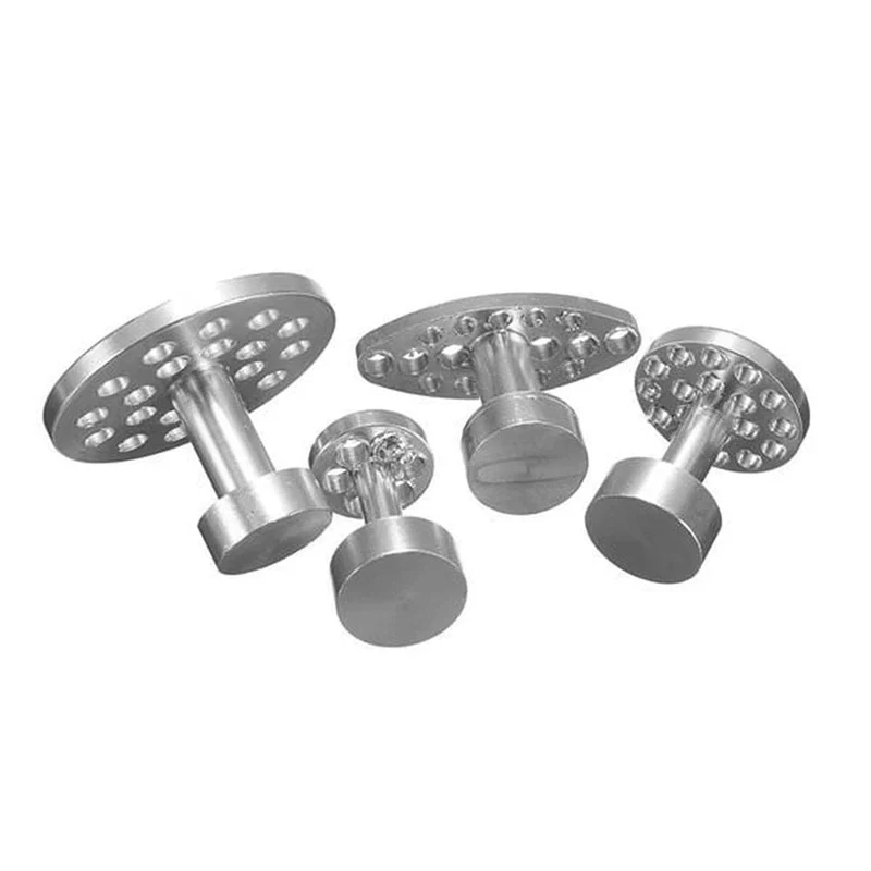 Auto Karosserie Ausbeulen ohne Ausbeulen Hagel Schnalle Aluminium Legierung Kleber Puller Tabs Entferner Auto Reparatur Set Lack Ausbeulen Reparatur Werkzeug