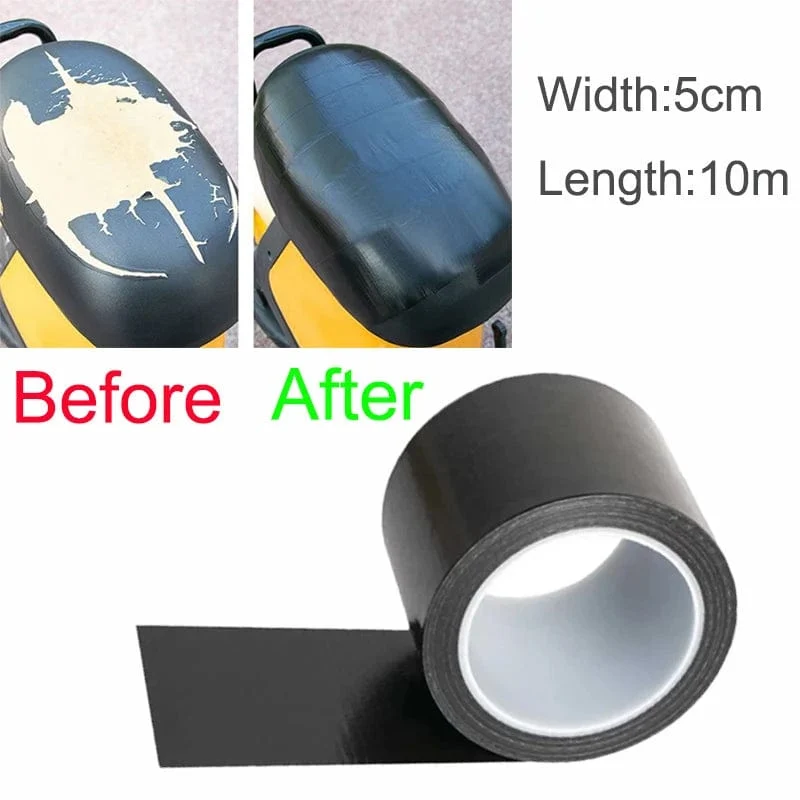 DIY Leder Reparatur Band Selbst Klebe Patch Auto/Motorrad Sitz Sofa Reparatur Aufkleber Elektromobil Sitz Renovieren Reparatur Band Rolle