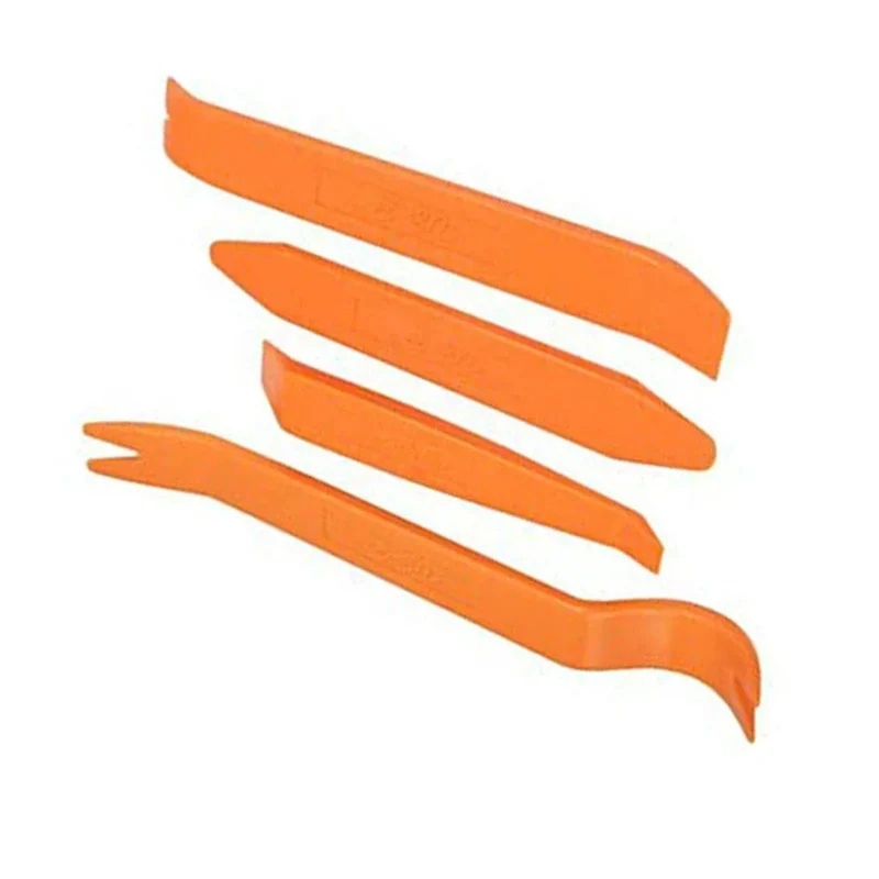 Werkzeuge zum Entfernen von Autotürclips, Verkleidungsverkleidungen, Navigationsblätter, Demontage, Kunststoff, Autoinnenraum-Wippenumbau, Reparaturwerkzeug