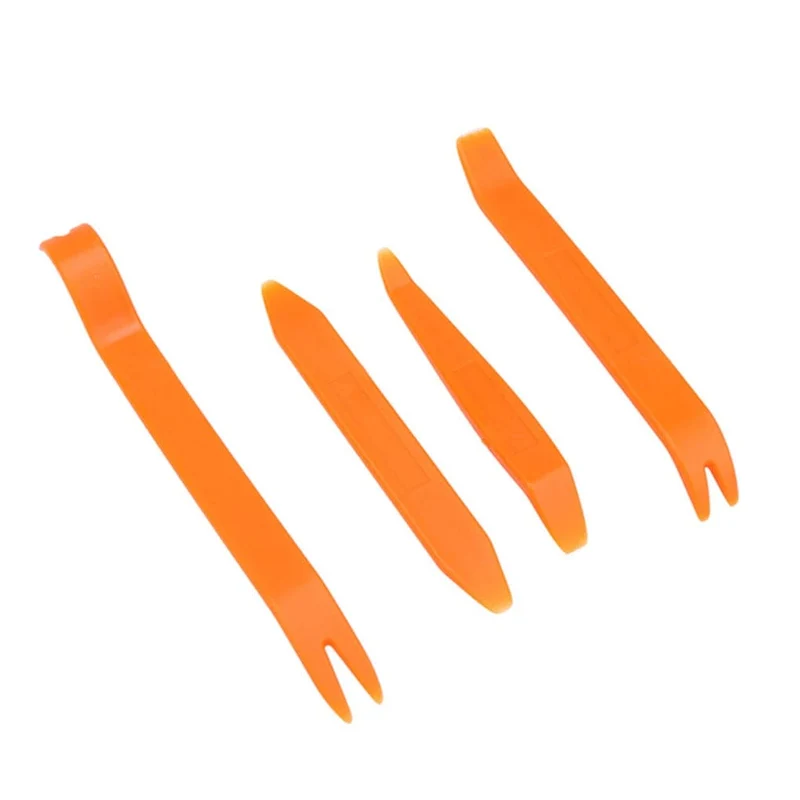 Werkzeuge zum Entfernen von Autotürclips, Verkleidungsverkleidungen, Navigationsblätter, Demontage, Kunststoff, Autoinnenraum-Wippenumbau, Reparaturwerkzeug
