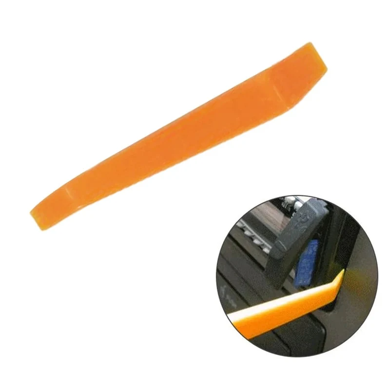Werkzeuge zum Entfernen von Autotürclips, Verkleidungsverkleidungen, Navigationsblätter, Demontage, Kunststoff, Autoinnenraum-Wippenumbau, Reparaturwerkzeug