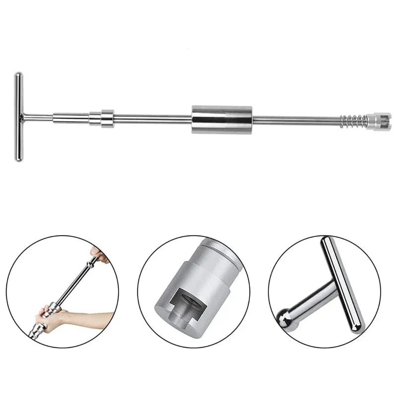 Auto-Dellenreparatur-Werkzeuge ohne Lackierung, EU-Stecker, Klebepistole, Auto-Dellenreparatur-Set, Dellenentfernungsset, Dellenentferner, Dellenzieher für Autos, Fahrzeuge