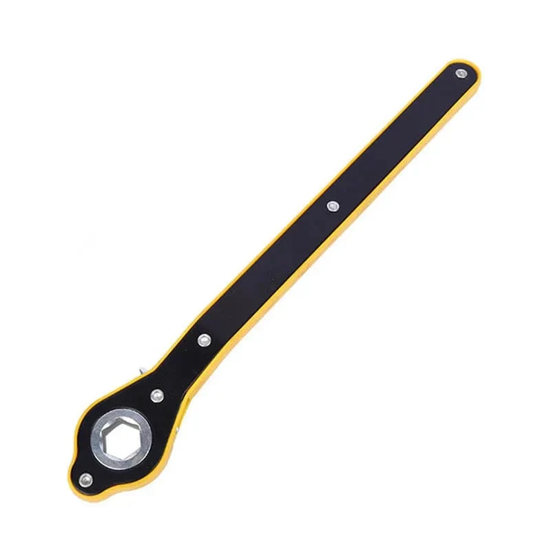 Universal Auto Rad Hand Kurbel Ratsche Schlüssel Garage Reifen Rad Griff Kreuzschlitzschlüssel Auto Arbeitssparende Wagenheber Reifen Reparatur Werkzeug