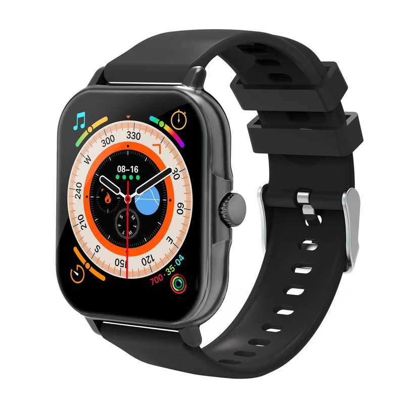 Smart Watch, kabelloses Anrufen/Wählen, Multi-Sport-Modus, mehrere APP-Erinnerungen, geeignet für jeden Freund, kompatibel mit IPhone/Und