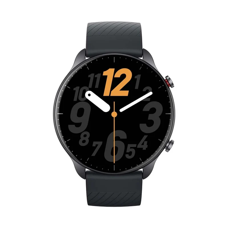 [Neue Version] Amazfit GTR 2 Neue Version Smartwatch 46 mm Alexa Gebogenes rahmenloses Design Ultralange Akkulaufzeit Smart Watch