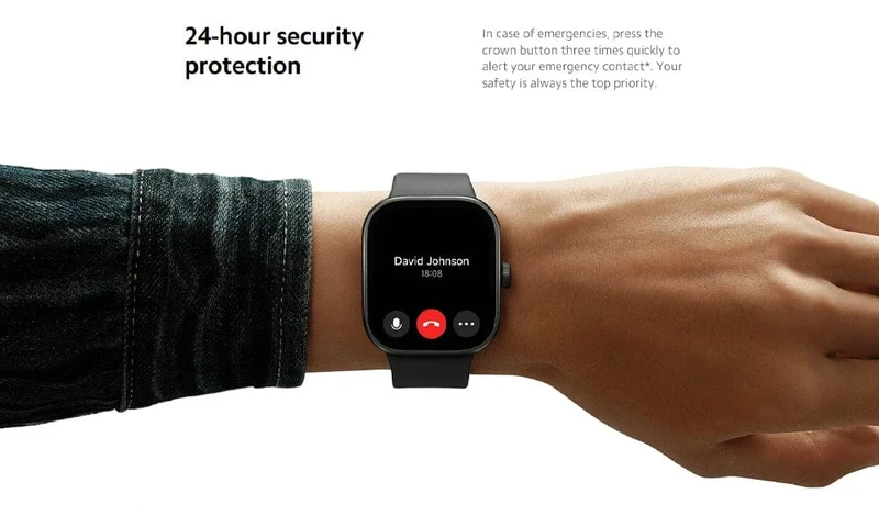 Auf Lager Globale Version Redmi Watch 4 Smart Watch Ultragroßes 1.97-Zoll-AMOLED-Display 20 Tage Akkulaufzeit Unterstützt 5-System