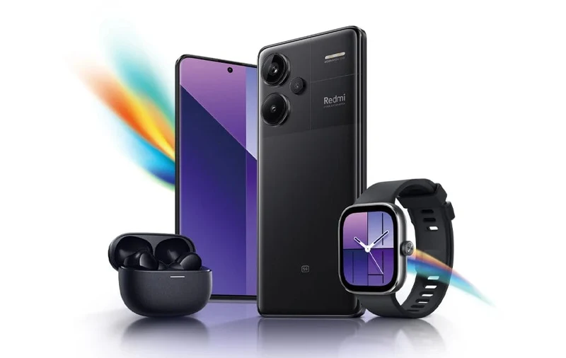 Auf Lager Globale Version Redmi Watch 4 Smart Watch Ultragroßes 1.97-Zoll-AMOLED-Display 20 Tage Akkulaufzeit Unterstützt 5-System