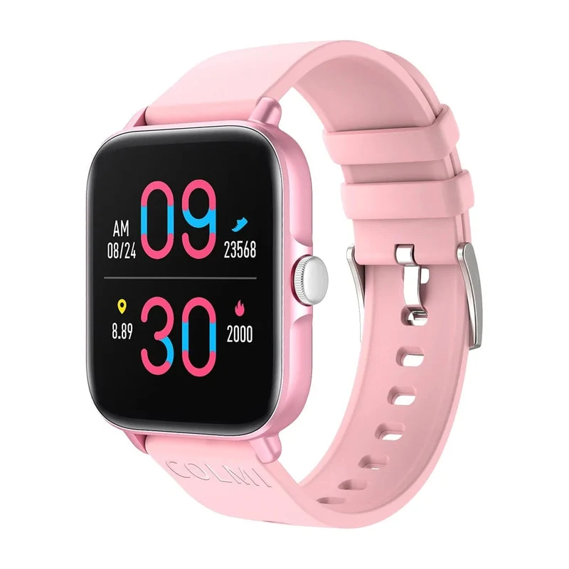 COLMI P28 Plus Bluetooth-Anrufbeantworter-Smartwatch für Herren, IP67 wasserdicht, Damen-Smartwatch mit Wählscheibe, GTS3 GTS 3 für Android-iOS-Telefon