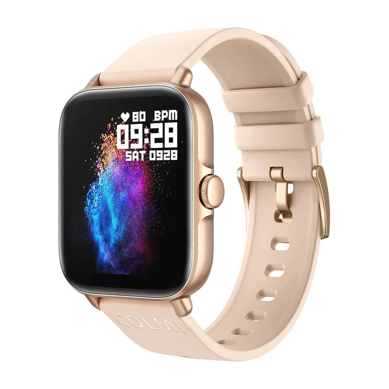COLMI P28 Plus Bluetooth-Anrufbeantworter-Smartwatch für Herren, IP67 wasserdicht, Damen-Smartwatch mit Wählscheibe, GTS3 GTS 3 für Android-iOS-Telefon
