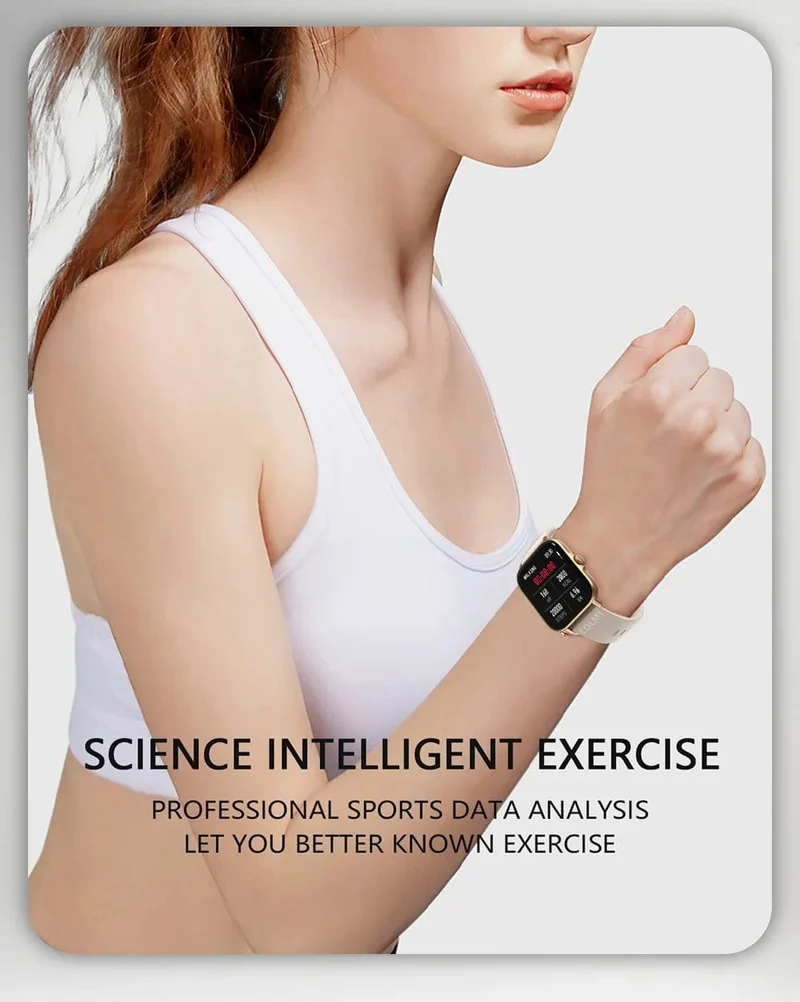 COLMI P28 Plus Bluetooth-Anrufbeantworter-Smartwatch für Herren, IP67 wasserdicht, Damen-Smartwatch mit Wählscheibe, GTS3 GTS 3 für Android-iOS-Telefon