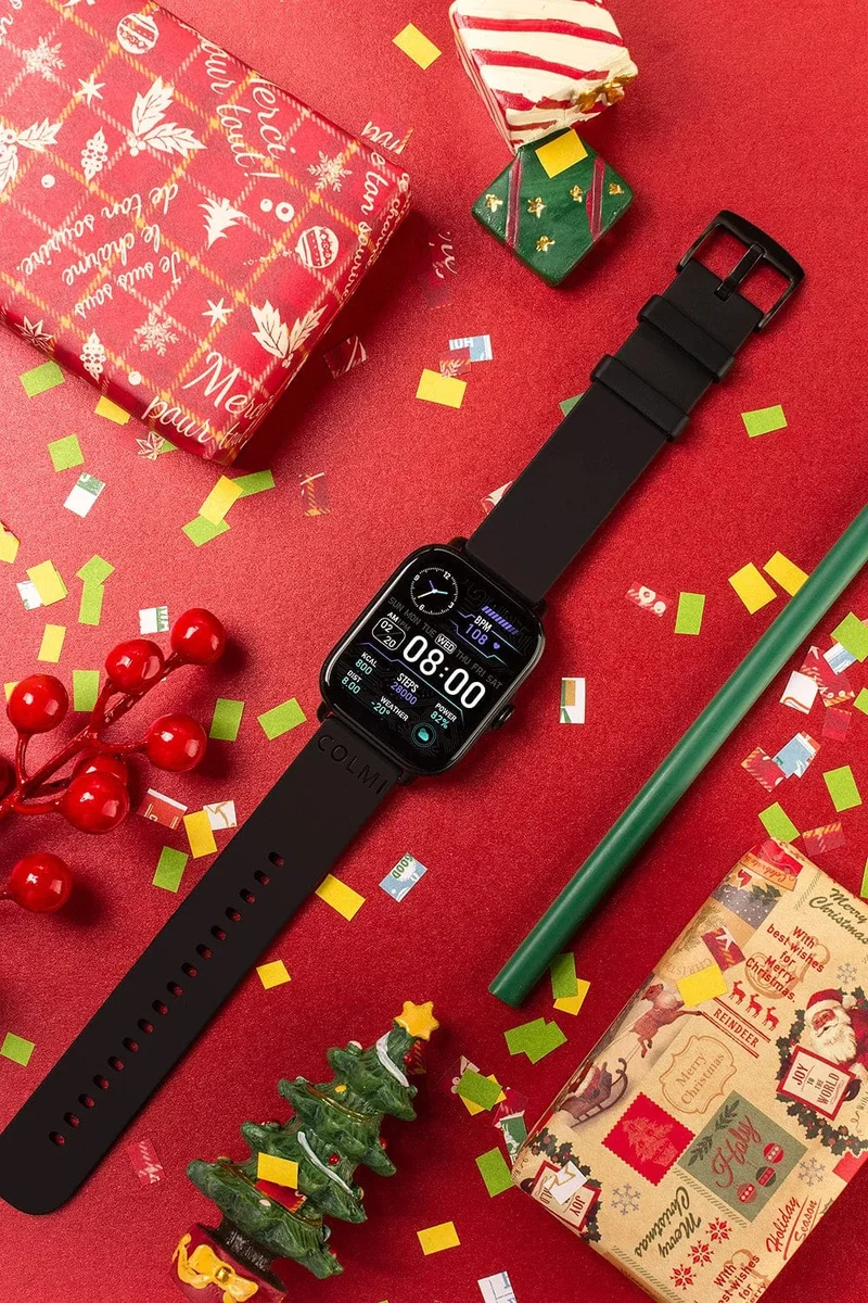 COLMI P28 Plus Bluetooth-Anrufbeantworter-Smartwatch für Herren, IP67 wasserdicht, Damen-Smartwatch mit Wählscheibe, GTS3 GTS 3 für Android-iOS-Telefon
