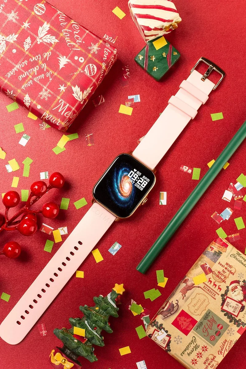 COLMI P28 Plus Bluetooth-Anrufbeantworter-Smartwatch für Herren, IP67 wasserdicht, Damen-Smartwatch mit Wählscheibe, GTS3 GTS 3 für Android-iOS-Telefon