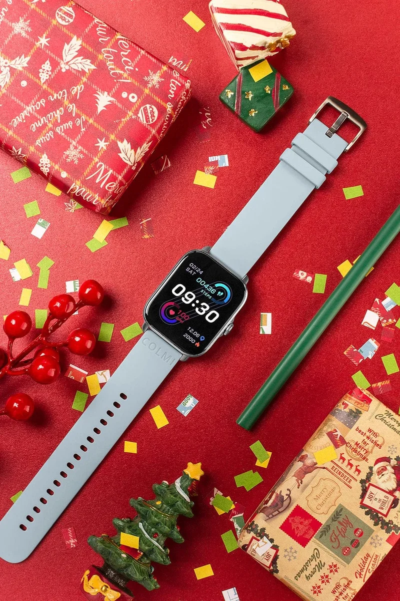 COLMI P28 Plus Bluetooth-Anrufbeantworter-Smartwatch für Herren, IP67 wasserdicht, Damen-Smartwatch mit Wählscheibe, GTS3 GTS 3 für Android-iOS-Telefon