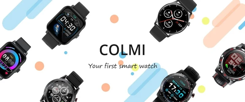 COLMI P28 Plus Bluetooth-Anrufbeantworter-Smartwatch für Herren, IP67 wasserdicht, Damen-Smartwatch mit Wählscheibe, GTS3 GTS 3 für Android-iOS-Telefon