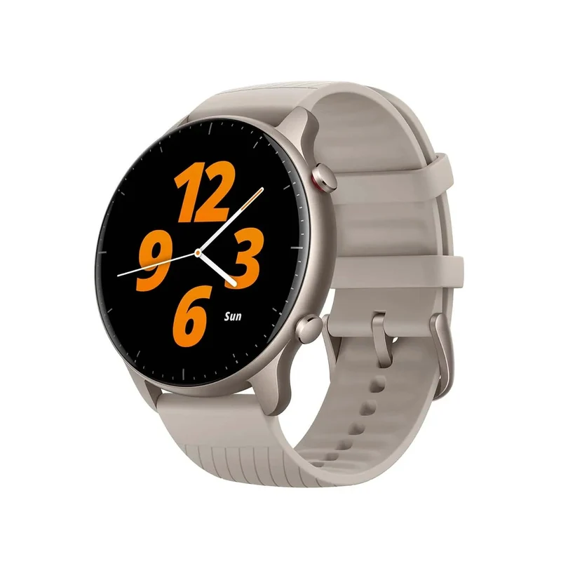 [Neue Version] Amazfit GTR 2 Neue Version Smartwatch Alexa Eingebaute Smartwatch mit ultralanger Akkulaufzeit für Android-IOS-Telefon