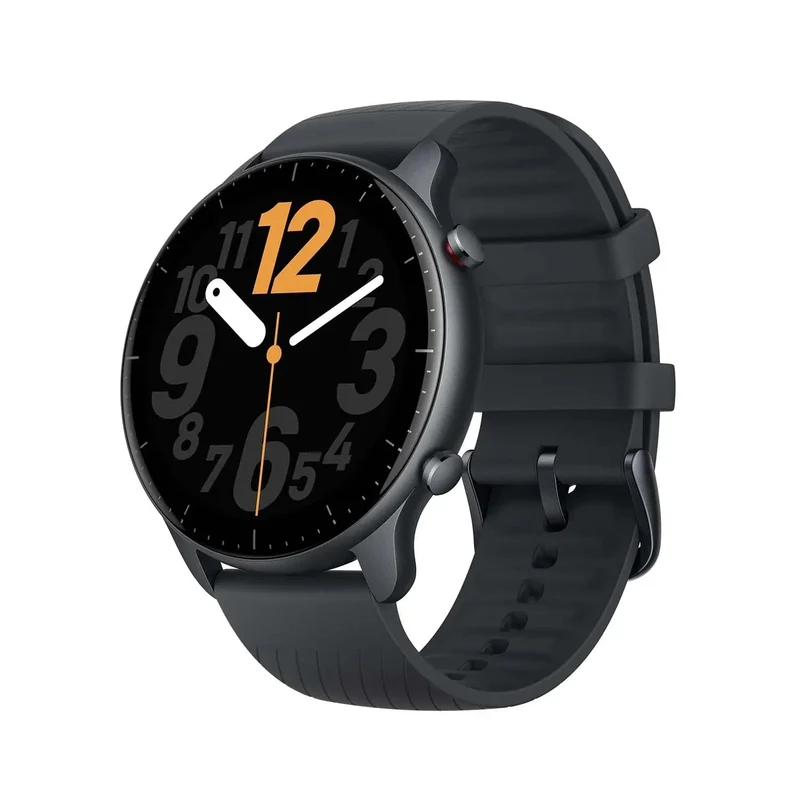 [Neue Version] Amazfit GTR 2 Neue Version Smartwatch Alexa Eingebaute Smartwatch mit ultralanger Akkulaufzeit für Android-IOS-Telefon