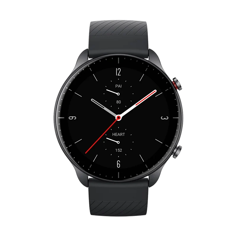 [Neue Version] Amazfit GTR 2 Neue Version Smartwatch Alexa Eingebaute Smartwatch mit ultralanger Akkulaufzeit für Android-IOS-Telefon