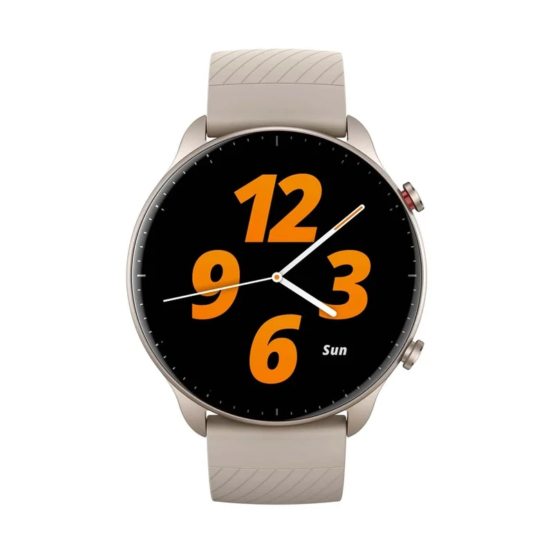 [Neue Version] Amazfit GTR 2 Neue Version Smartwatch Alexa Eingebaute Smartwatch mit ultralanger Akkulaufzeit für Android-IOS-Telefon