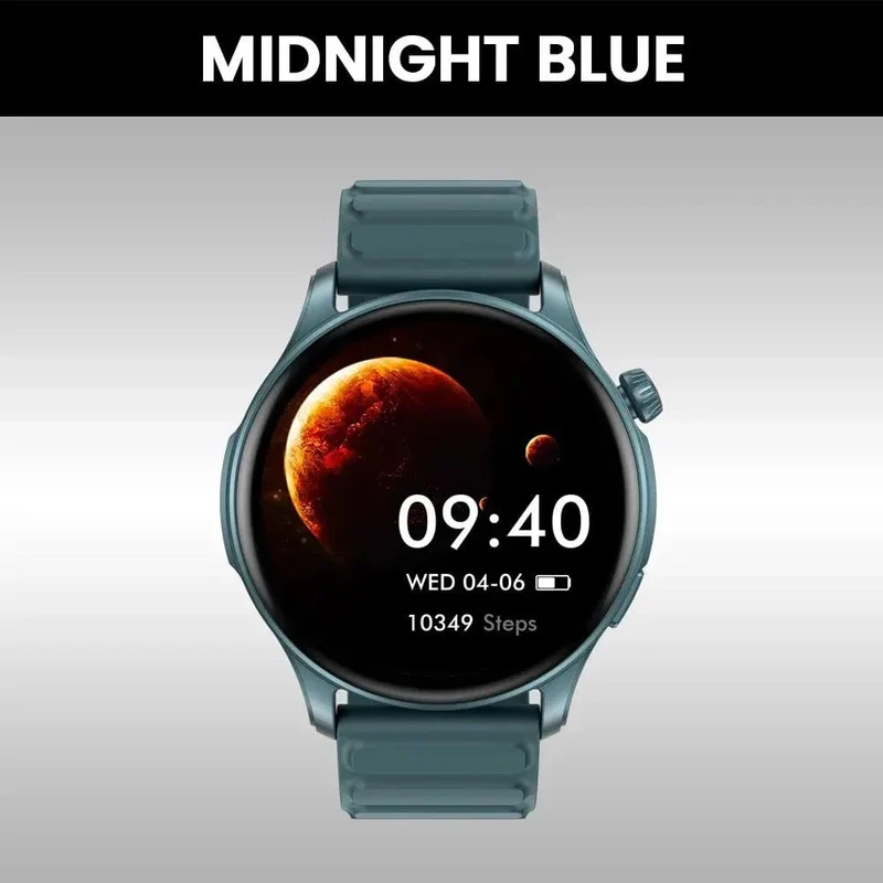 Neue Zeblaze Btalk 3 PRO Smart Watch AMOLED Display Hi-Fi Bluetooth Telefonanrufe Smartwatch Gesundheits- und Fitness-Tracking