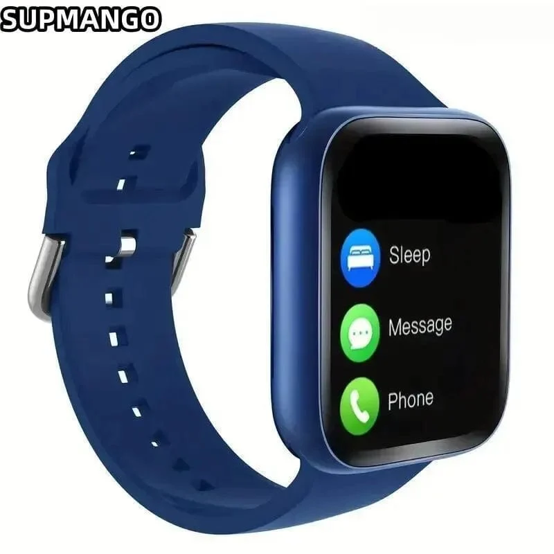 S8 Smart Watch Smartwatch X7 Männer Dial Call Smart Watch Tracker Gesundheit Sport Tracker Frauen Uhr X8