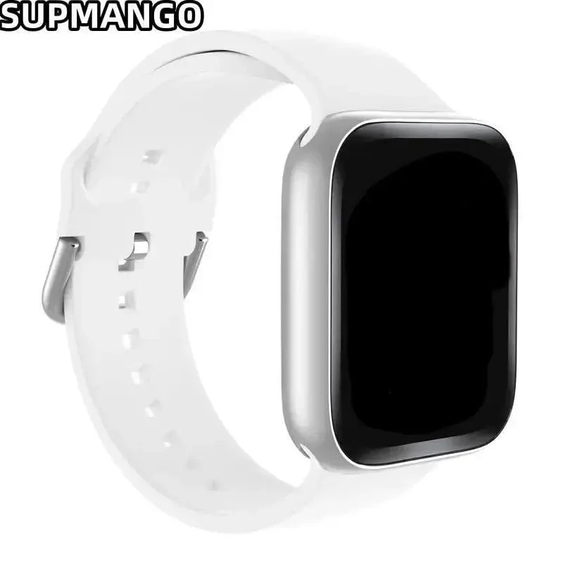 S8 Smart Watch Smartwatch X7 Männer Dial Call Smart Watch Tracker Gesundheit Sport Tracker Frauen Uhr X8