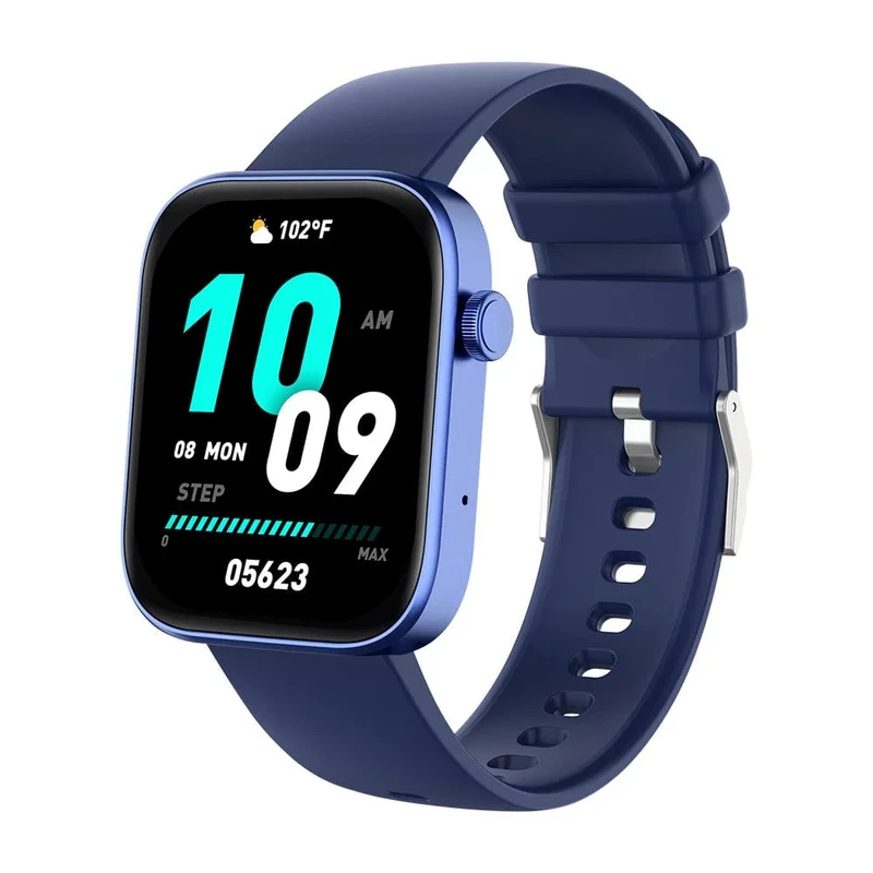 COLMI P71 Sprachanrufe Smartwatch Männer Gesundheitsüberwachung IP68 wasserdichte intelligente Benachrichtigungen Sprachassistent Smart Watch Frauen
