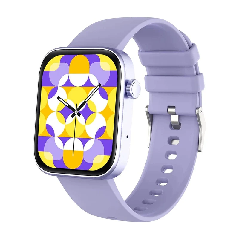 COLMI P71 Sprachanrufe Smartwatch Männer Gesundheitsüberwachung IP68 wasserdichte intelligente Benachrichtigungen Sprachassistent Smart Watch Frauen