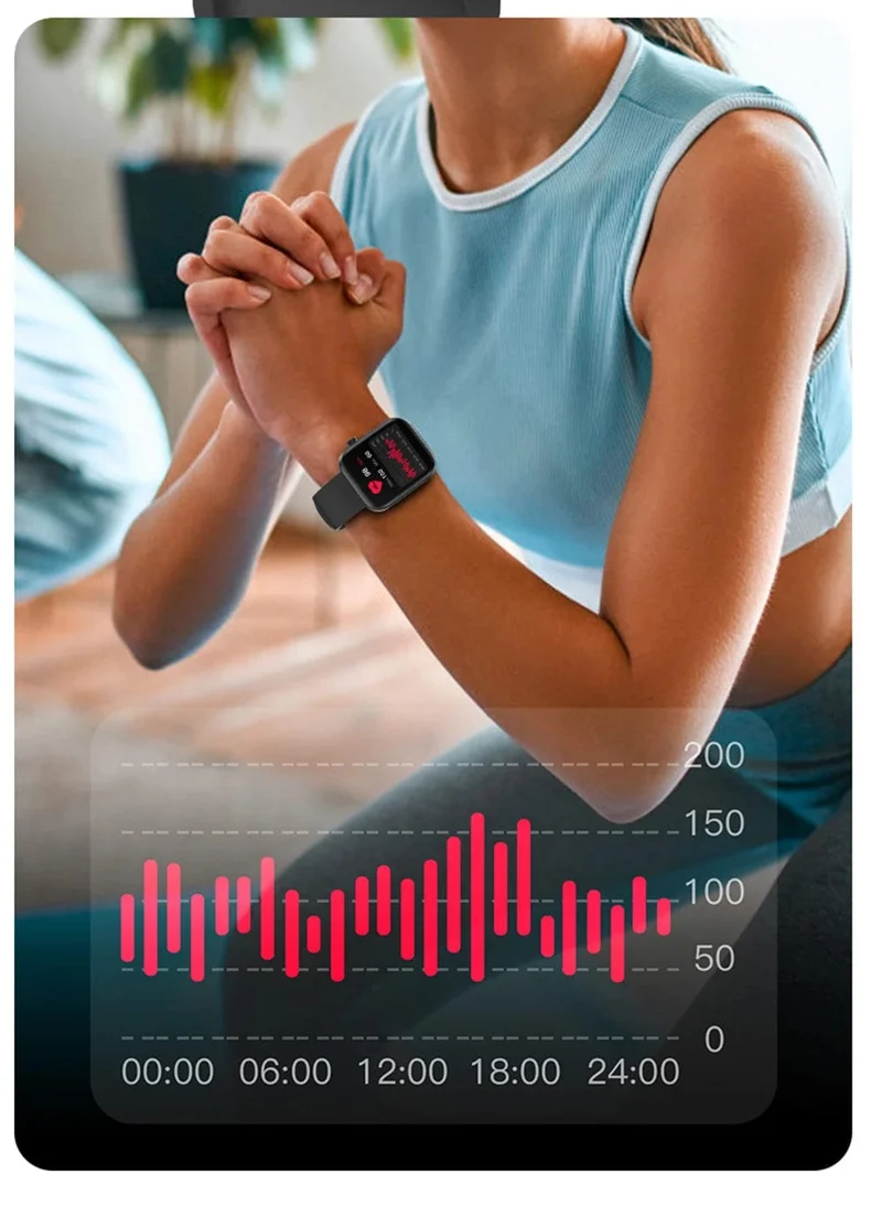 COLMI P71 Sprachanrufe Smartwatch Männer Gesundheitsüberwachung IP68 wasserdichte intelligente Benachrichtigungen Sprachassistent Smart Watch Frauen
