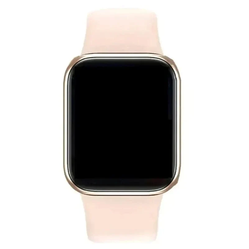 LAXASFIT 2024 Neue Smart Watch Android IOS 1.73 Zoll Farbbildschirm Full Touch Benutzerdefiniertes Zifferblatt Bluetooth Talk Smart Watch für Männer Frauen