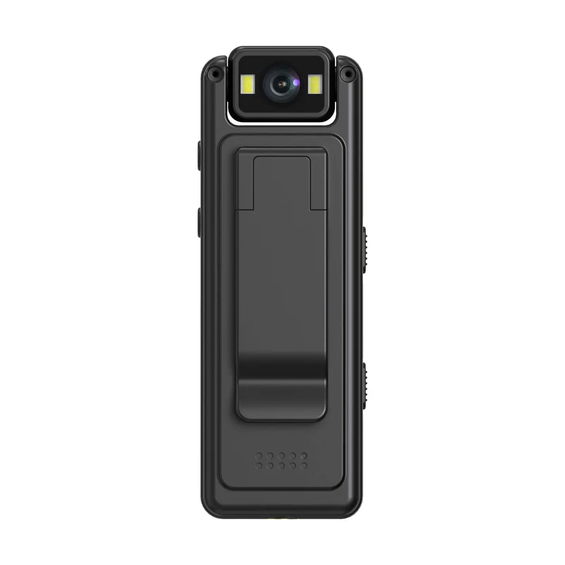 JOZUZE MD17 Wifi Mini Kamera 1080P Tragbarer digitaler Videorecorder Getragene Polizei Kleine Körperkamera Nachtsicht DV Miniatur Camcorder