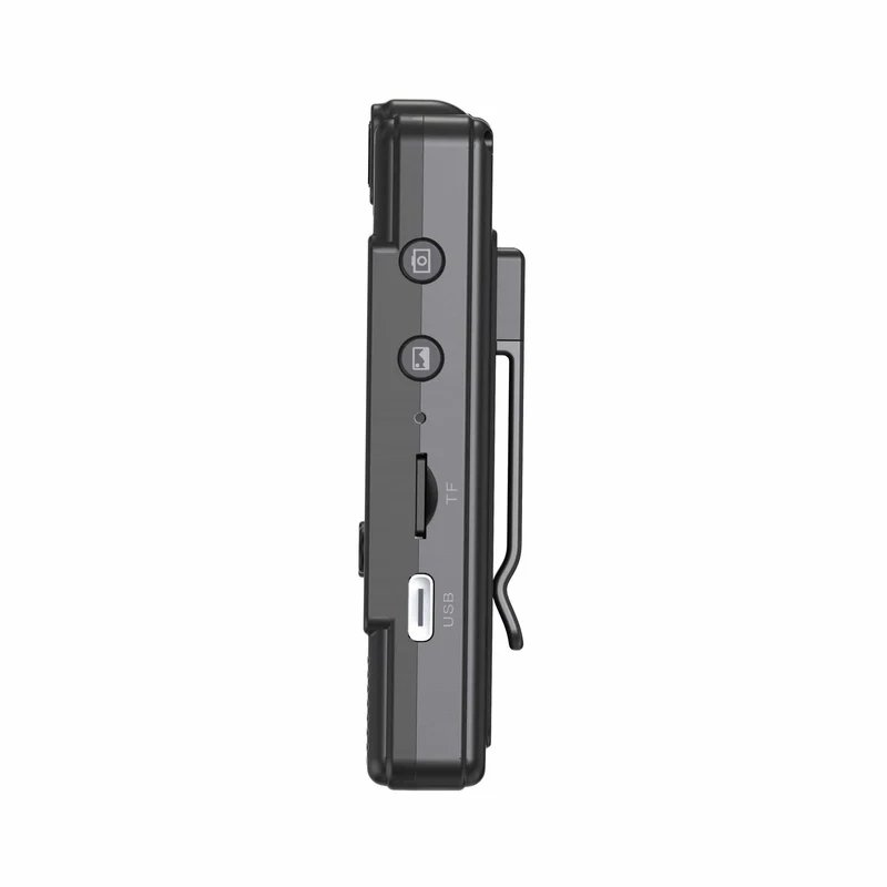 JOZUZE MD17 Wifi Mini Kamera 1080P Tragbarer digitaler Videorecorder Getragene Polizei Kleine Körperkamera Nachtsicht DV Miniatur Camcorder