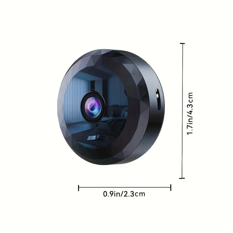 Xiaomi Mini WiFi Kamera 1080P HD Drahtlose Sicherheit Kamera Sicherheit Schutz Stimme Video Überwachung Nacht Version Camcorder