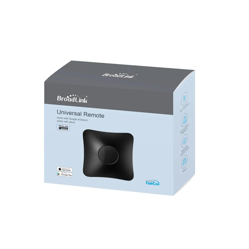 2024 Broadlink RM4 pro IR RF wifi UNIVERSALFERNBEDIENUNG Smart Home Automation funktioniert mit Alexa und Google Home