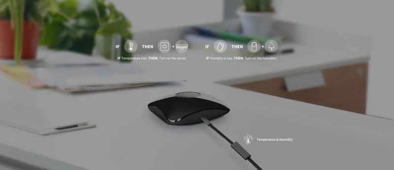 2024 Broadlink RM4 pro IR RF wifi UNIVERSALFERNBEDIENUNG Smart Home Automation funktioniert mit Alexa und Google Home