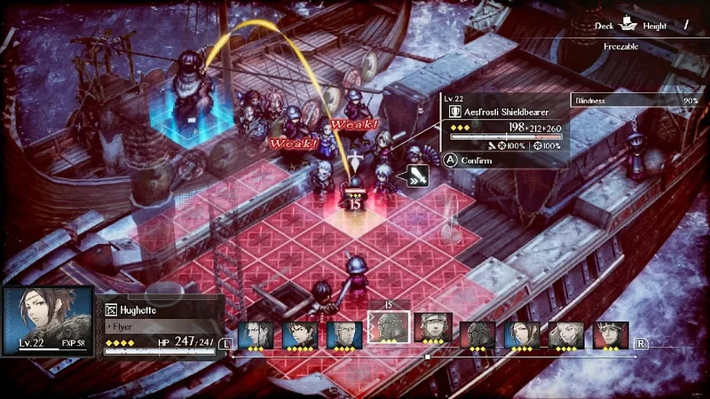 TRIANGLE STRATEGY Nintendo Switch Spielangebote 100 % offizielle originale physische Spielkarte, Strategie-Genre, für Switch OLED Lite