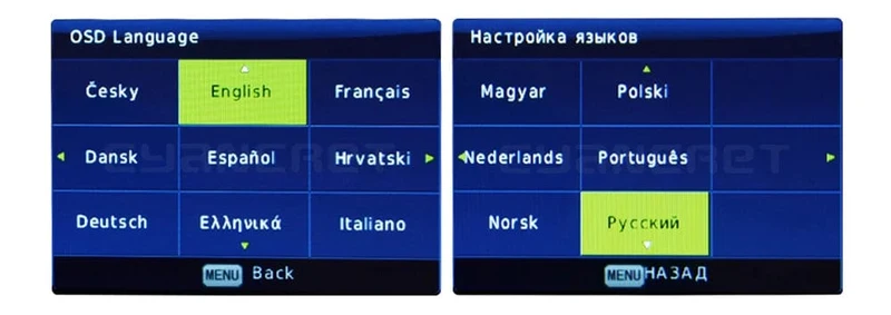 LEADSTAR Pocket TV D5 5 Zoll DVB-T2 ATSC ISDB-T TDT Digitaler und analoger Mini-Kleinwagenfernseher Tragbarer Fernseher Unterstützt USB TF AC3